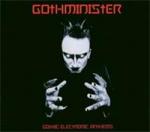 Gothminister - Gothic Electronic Anthems (CD Digipak)