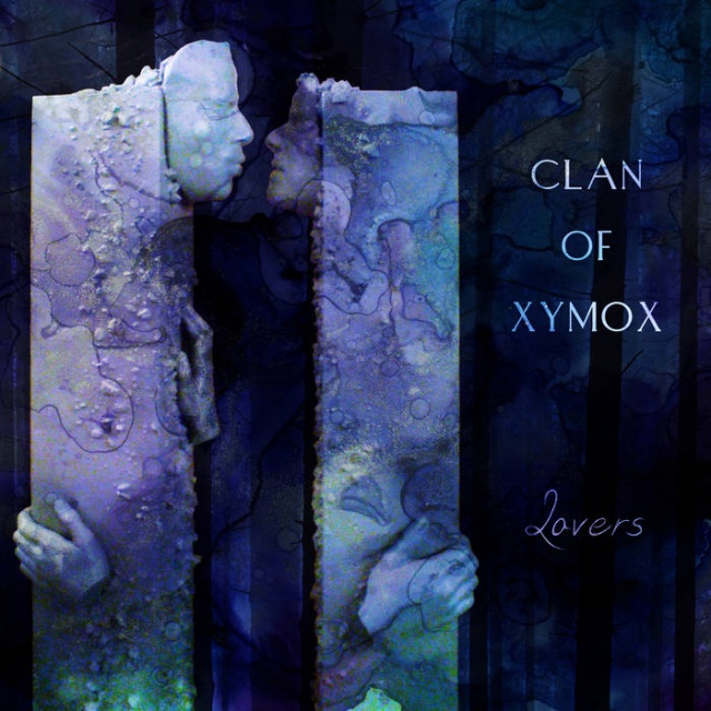 Clan of Xymox - Lovers (MCD)
